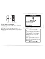 Preview for 8 page of Maytag MGDE500VP - Performance Series Front Load Steam Gas Dryer Use And Care Manual