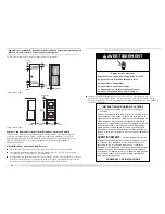 Preview for 36 page of Maytag MGDE500VP - Performance Series Front Load Steam Gas Dryer Use And Care Manual