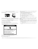 Preview for 44 page of Maytag MGDE500VP - Performance Series Front Load Steam Gas Dryer Use And Care Manual