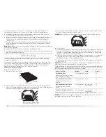 Preview for 52 page of Maytag MGDE500VP - Performance Series Front Load Steam Gas Dryer Use And Care Manual