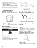 Предварительный просмотр 12 страницы Maytag MGDE500VW3 Installation Instructions Manual