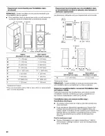 Предварительный просмотр 22 страницы Maytag MGDE500VW3 Installation Instructions Manual