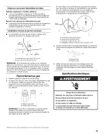 Предварительный просмотр 25 страницы Maytag MGDE500VW3 Installation Instructions Manual