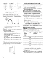 Предварительный просмотр 28 страницы Maytag MGDE500VW3 Installation Instructions Manual