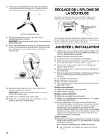 Предварительный просмотр 30 страницы Maytag MGDE500VW3 Installation Instructions Manual