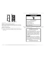 Предварительный просмотр 8 страницы Maytag MGDE900VJ - Performance 7.5 cu. Ft. Steam Gas Dryer Use And Care Manual