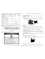 Предварительный просмотр 53 страницы Maytag MGDE900VJ - Performance 7.5 cu. Ft. Steam Gas Dryer Use And Care Manual