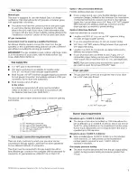 Предварительный просмотр 7 страницы Maytag MGDX5SPAW0 Installation Instructions Manual