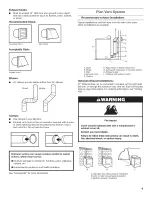 Предварительный просмотр 9 страницы Maytag MGDX5SPAW0 Installation Instructions Manual