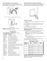 Предварительный просмотр 10 страницы Maytag MGDX5SPAW0 Installation Instructions Manual