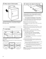 Предварительный просмотр 12 страницы Maytag MGDX5SPAW0 Installation Instructions Manual