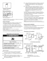 Предварительный просмотр 22 страницы Maytag MGDX5SPAW0 Installation Instructions Manual