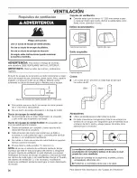 Предварительный просмотр 26 страницы Maytag MGDX5SPAW0 Installation Instructions Manual