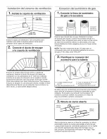 Предварительный просмотр 29 страницы Maytag MGDX5SPAW0 Installation Instructions Manual