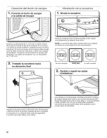 Предварительный просмотр 30 страницы Maytag MGDX5SPAW0 Installation Instructions Manual