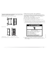 Предварительный просмотр 61 страницы Maytag MGDZ600TB - 27" Gas Dryer Use And Care Manual