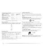 Предварительный просмотр 76 страницы Maytag MGDZ600TB - 27" Gas Dryer Use And Care Manual