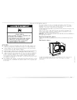 Предварительный просмотр 59 страницы Maytag MGDZ600TE - Epic Z Front Load Gas Dryer Use And Care Manual