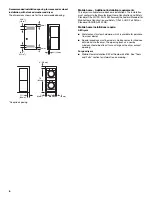 Предварительный просмотр 6 страницы Maytag MGDZ600TK - Front Load Gas Dryer Install Manual