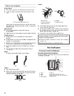 Предварительный просмотр 10 страницы Maytag MGDZ600TK - Front Load Gas Dryer Install Manual