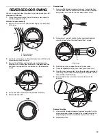 Предварительный просмотр 13 страницы Maytag MGDZ600TK - Front Load Gas Dryer Install Manual