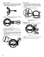 Предварительный просмотр 28 страницы Maytag MGDZ600TK - Front Load Gas Dryer Install Manual