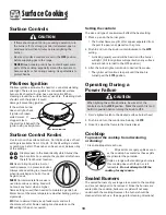 Preview for 11 page of Maytag MGR4220ADW Use And Care Manual