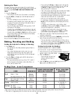 Preview for 13 page of Maytag MGR4220ADW Use And Care Manual