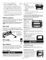 Preview for 19 page of Maytag MGR4220ADW Use And Care Manual