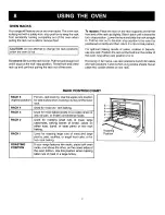 Preview for 10 page of Maytag MGR4450BDA Owner'S Manual