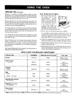 Preview for 13 page of Maytag MGR4450BDA Owner'S Manual