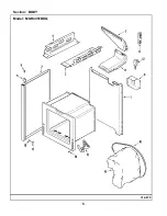 Preview for 6 page of Maytag MGR4451BDQ Repair Parts List Manual