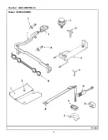 Preview for 8 page of Maytag MGR4451BDQ Repair Parts List Manual