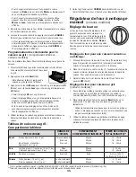 Preview for 35 page of Maytag MGR4451BDS - 30 Inch Gas Range Use And Care Manual