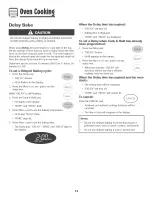 Preview for 14 page of Maytag MGR4452BDB Warranty Manual