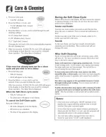 Preview for 21 page of Maytag MGR4452BDB Warranty Manual