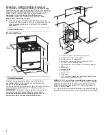 Preview for 4 page of Maytag MGR5605W Installation Instructions Manual