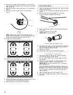 Preview for 12 page of Maytag MGR5605W Installation Instructions Manual