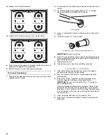 Preview for 14 page of Maytag MGR5605W Installation Instructions Manual