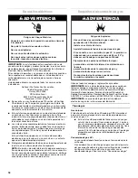 Preview for 18 page of Maytag MGR5605W Installation Instructions Manual