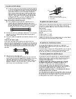 Preview for 19 page of Maytag MGR5605W Installation Instructions Manual