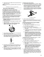 Preview for 23 page of Maytag MGR5605W Installation Instructions Manual