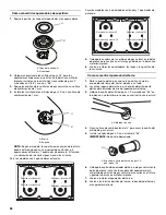 Preview for 26 page of Maytag MGR5605W Installation Instructions Manual