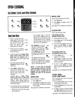 Preview for 7 page of Maytag MGR5705BDH User Manual