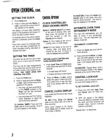 Preview for 8 page of Maytag MGR5705BDH User Manual