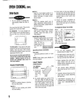 Preview for 10 page of Maytag MGR5705BDH User Manual