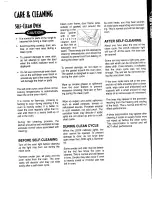 Preview for 13 page of Maytag MGR5705BDH User Manual