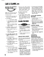 Preview for 14 page of Maytag MGR5705BDH User Manual