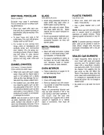 Preview for 15 page of Maytag MGR5705BDH User Manual