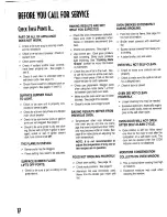 Preview for 18 page of Maytag MGR5705BDH User Manual